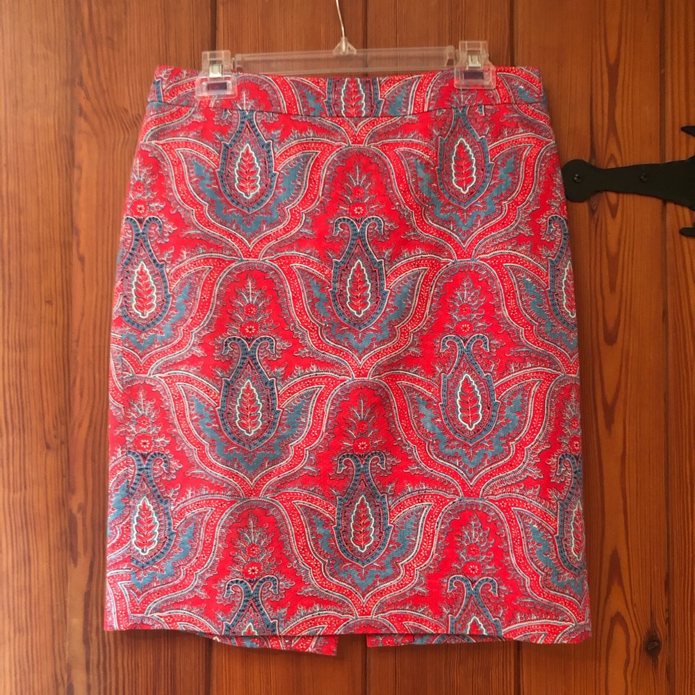 J. Crew No. 2 Pencil Skirt